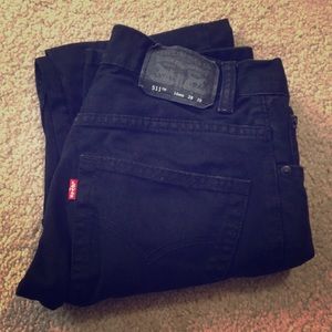 SALE🌼🌼🌼Black Levis boys jeans